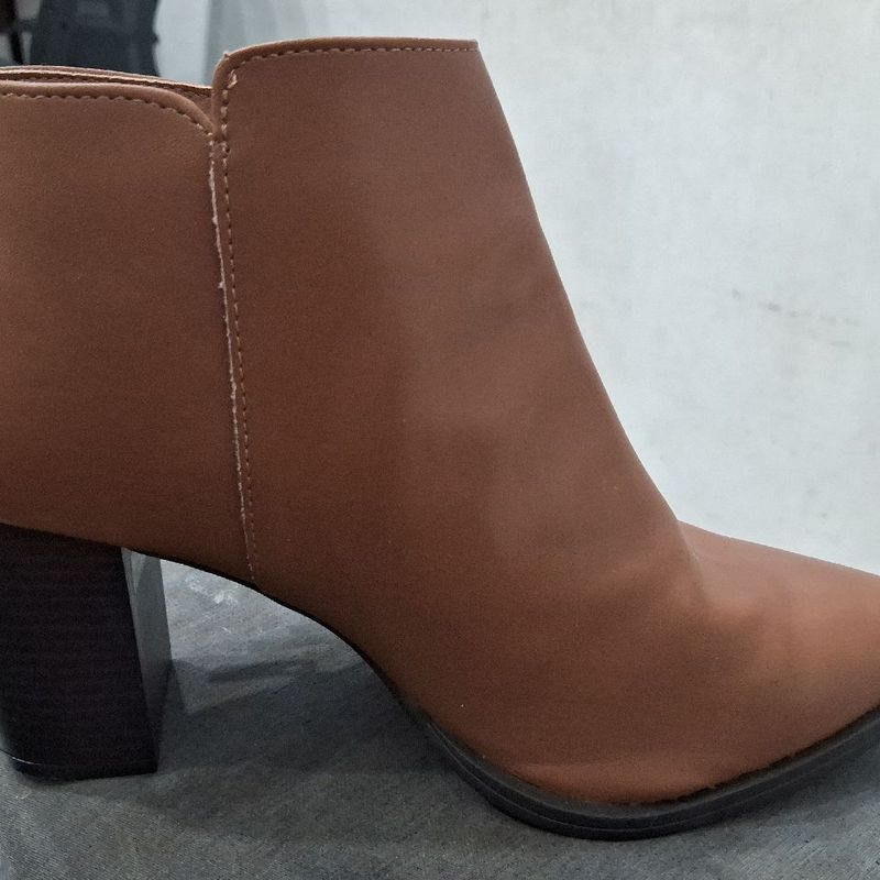 Bota caramelo best sale via uno