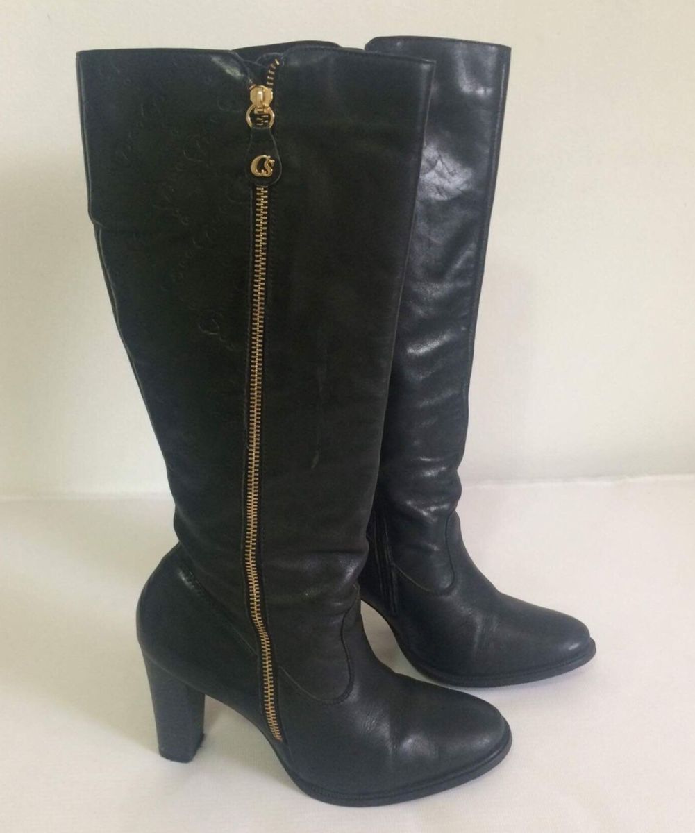 bota carmen steffens cano alto