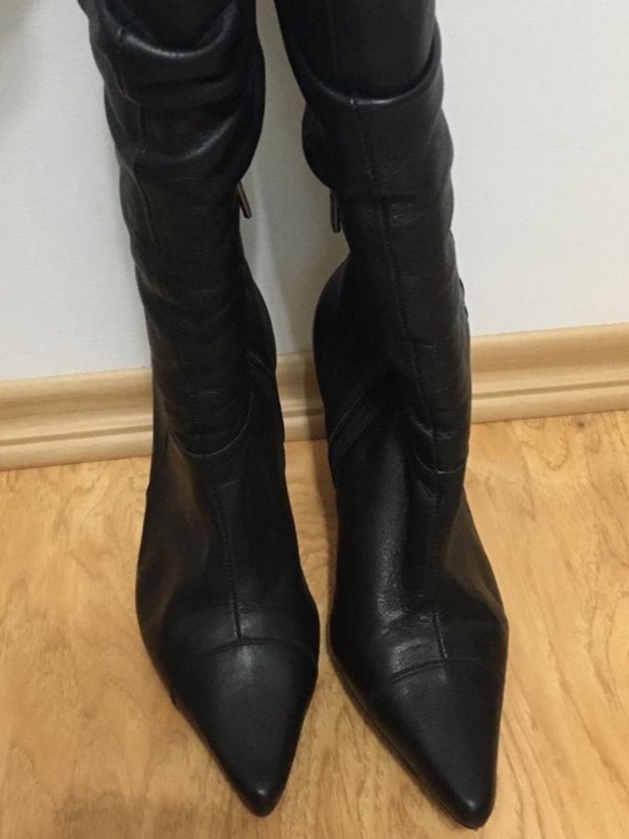 bota carmen steffens montaria