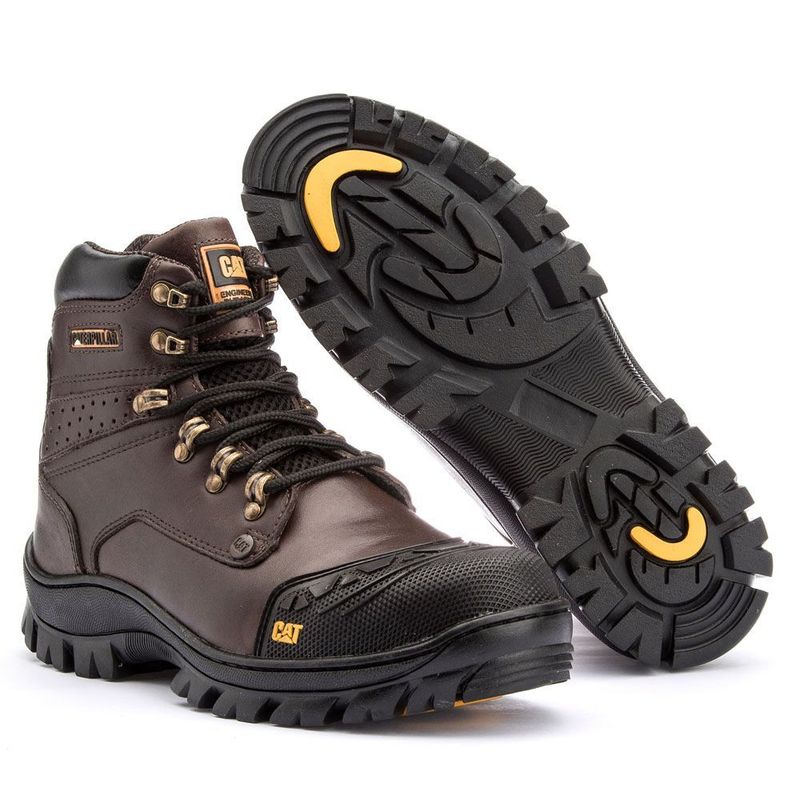 Bota best sale caterpillar 2189