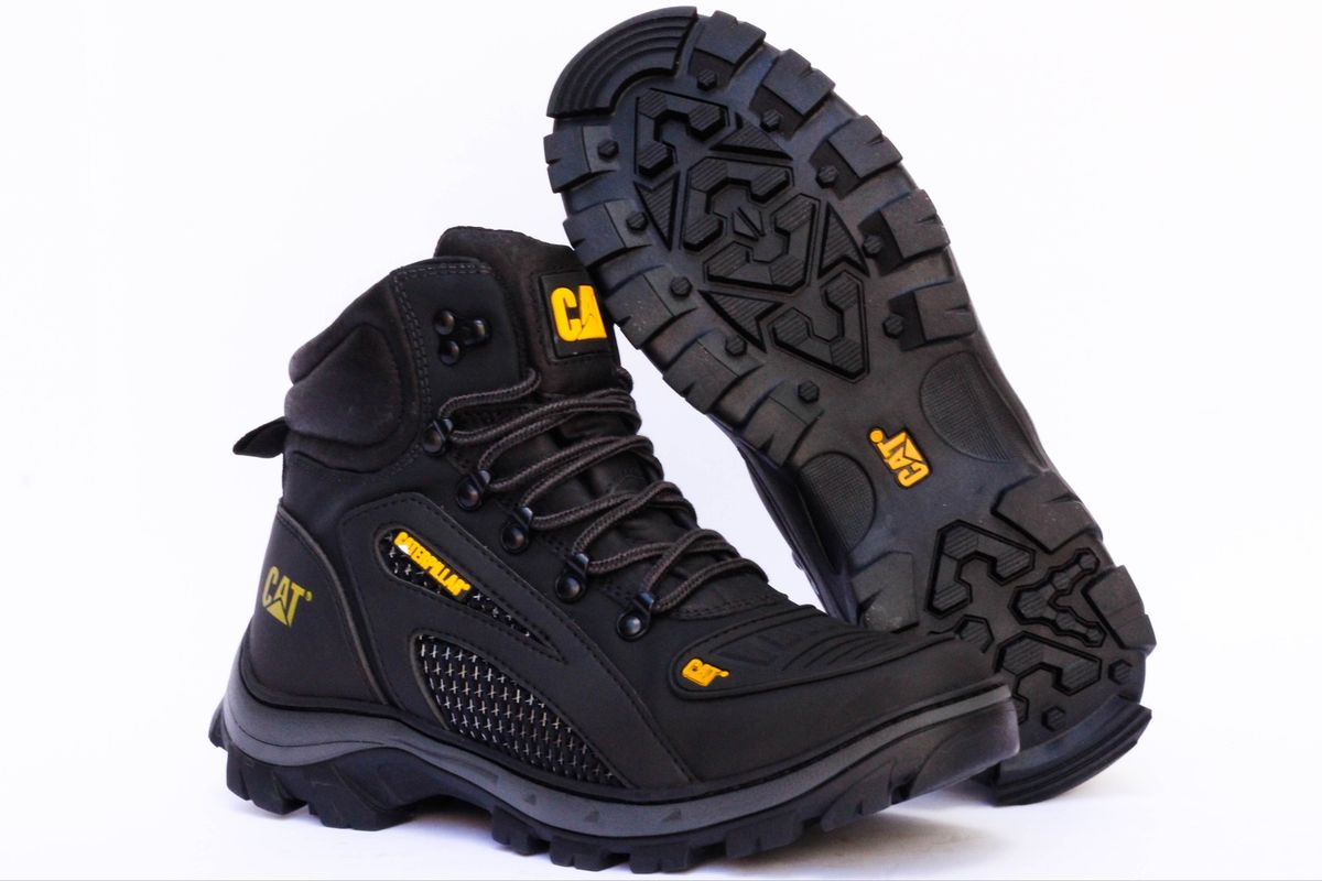 BOTA CATERPILLAR ZODIACO SEMIPERMEÁVEL - Atacado de Tênis