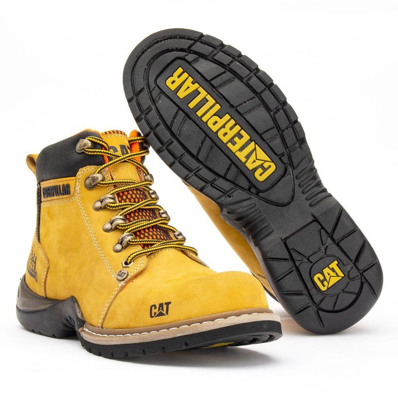 Bota Caterpillar Lumberjack