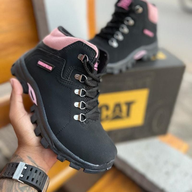 Bota best sale da caterpillar