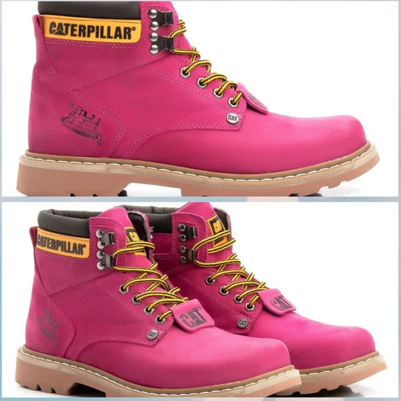 Caterpillar botas best sale masculinas originais