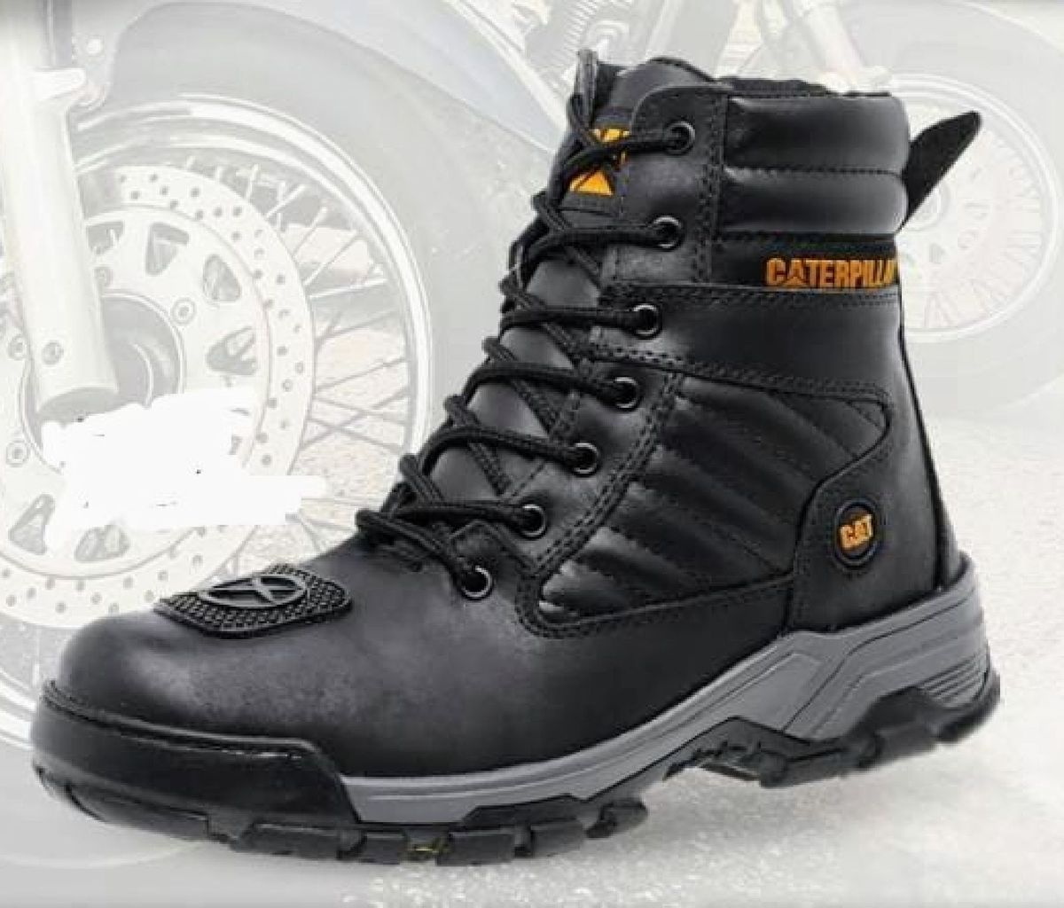 bota caterpillar original preço