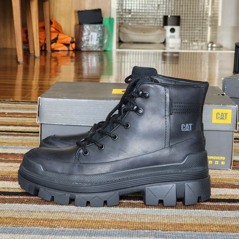 Bota Caterpillar Nova  Bota Masculina Caterpillar Nunca Usado