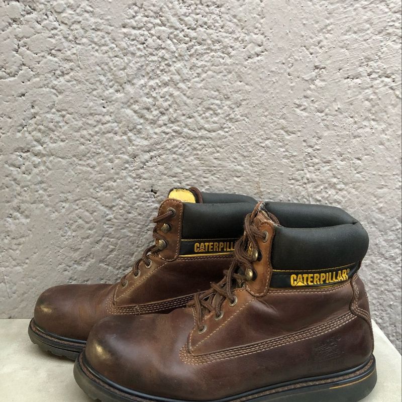 Bota cheap caterpillar holton