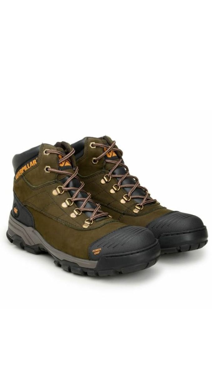 botas caterpillar masculina original