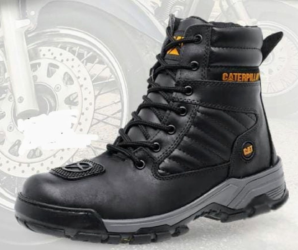 Bota Caterpillar Original Mod: 2220 Bota Masculina Caterpillar