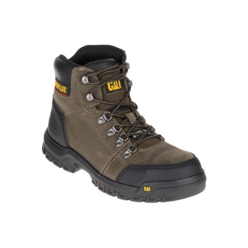 Bota caterpillar com hot sale bico de aço