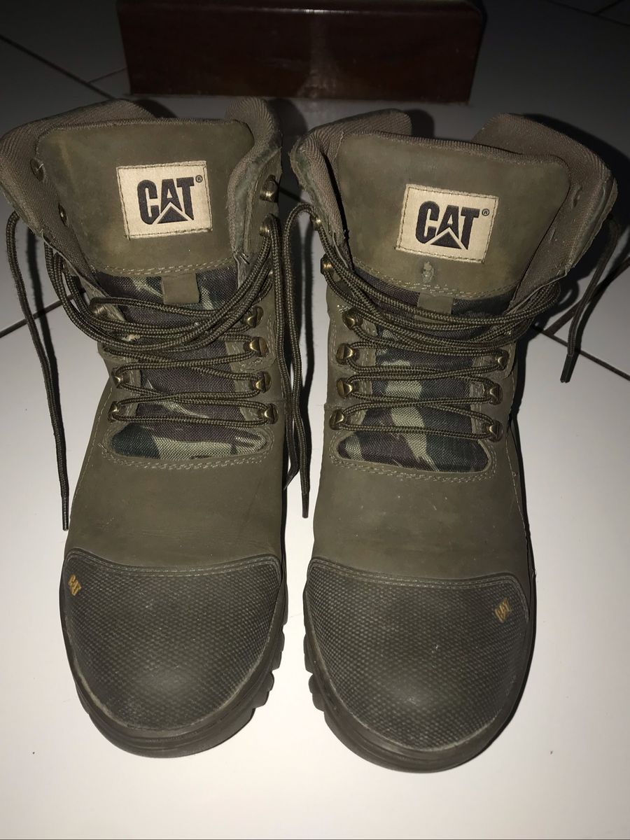 Bota caterpillar feminina  +47 anúncios na OLX Brasil