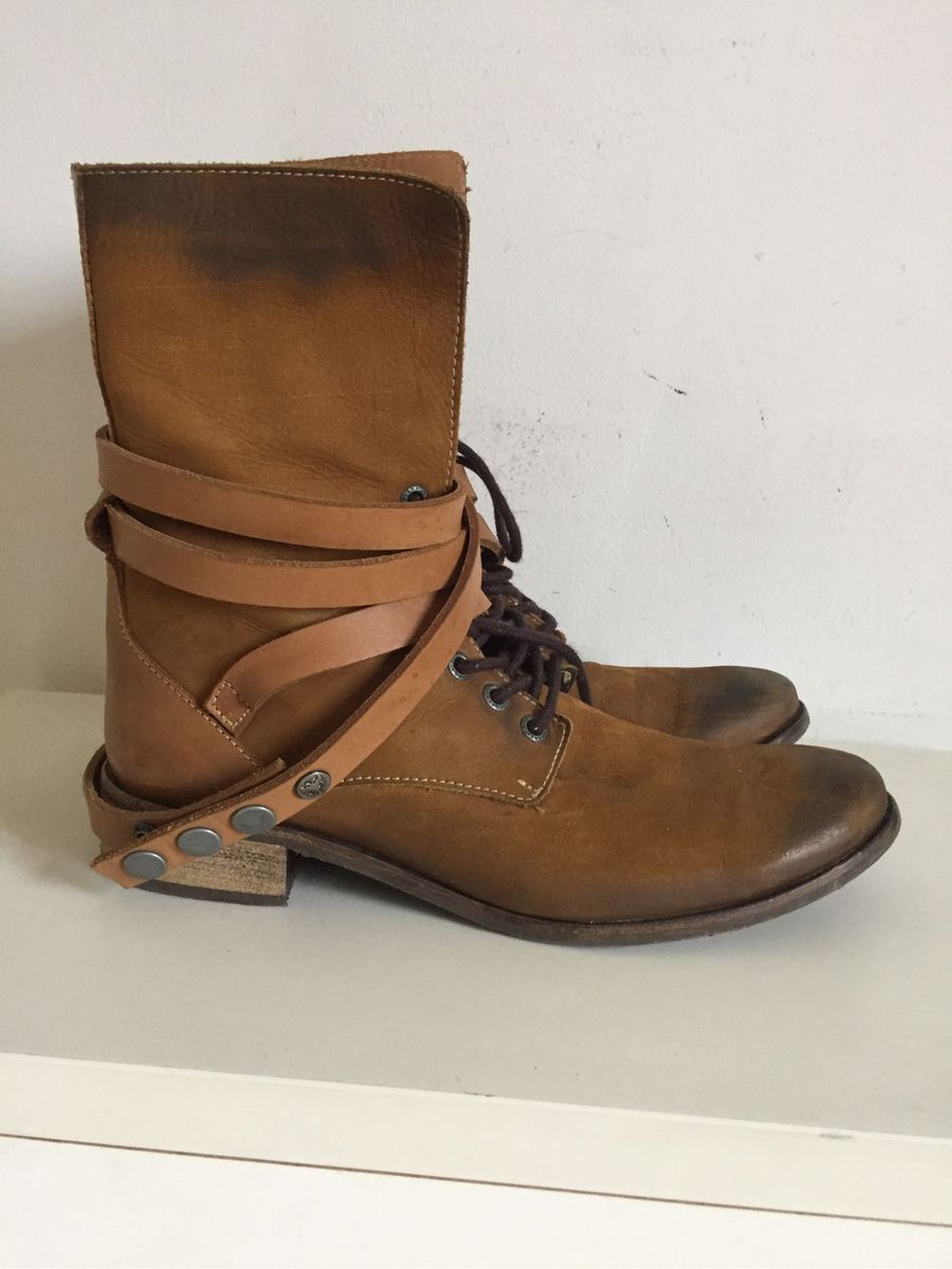 bota feminina cavalera