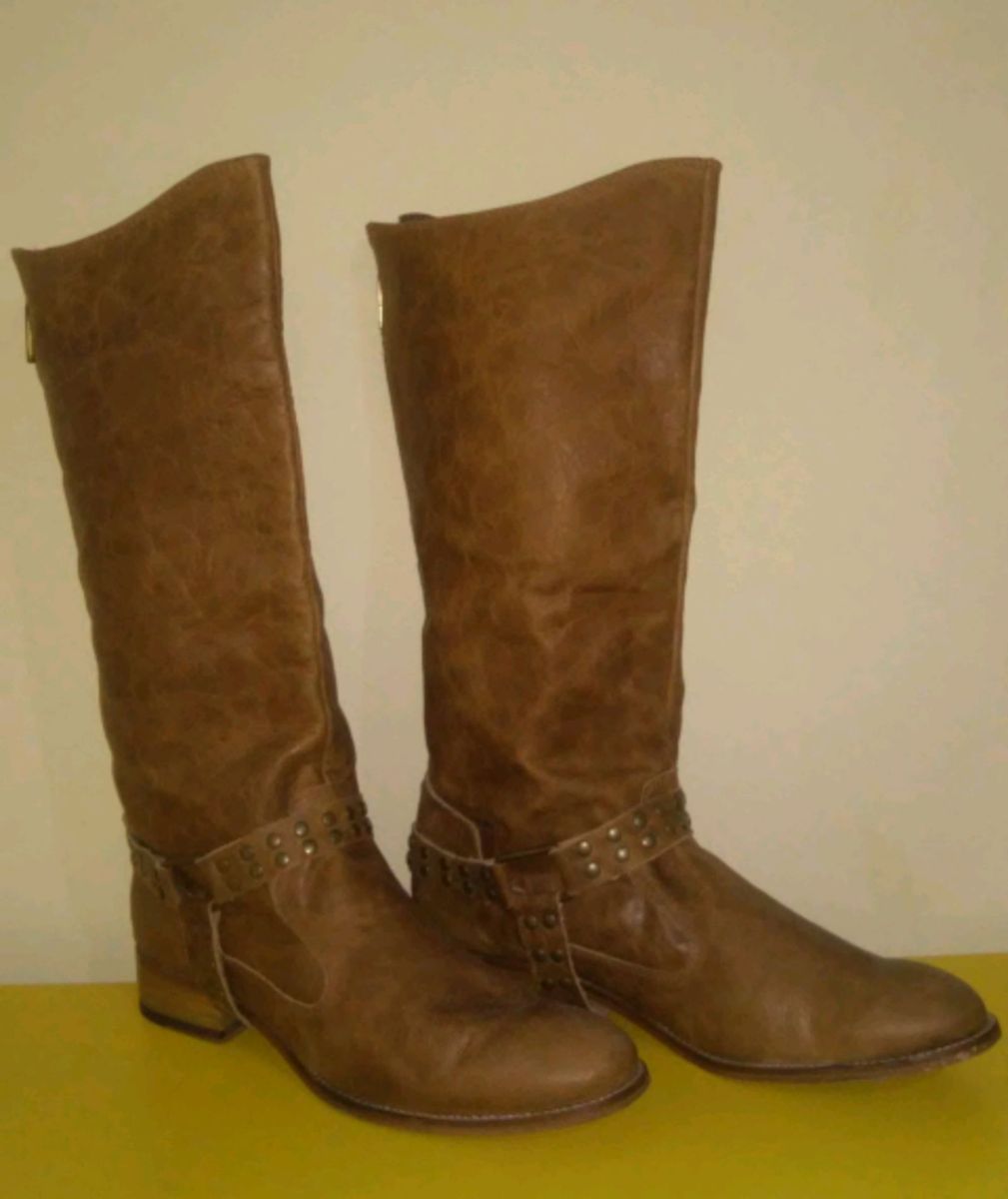 bota feminina cavalera