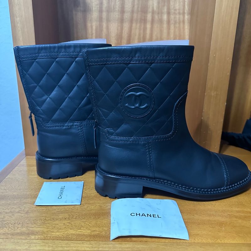 Bota Louis Vuitton 35/36BR Original