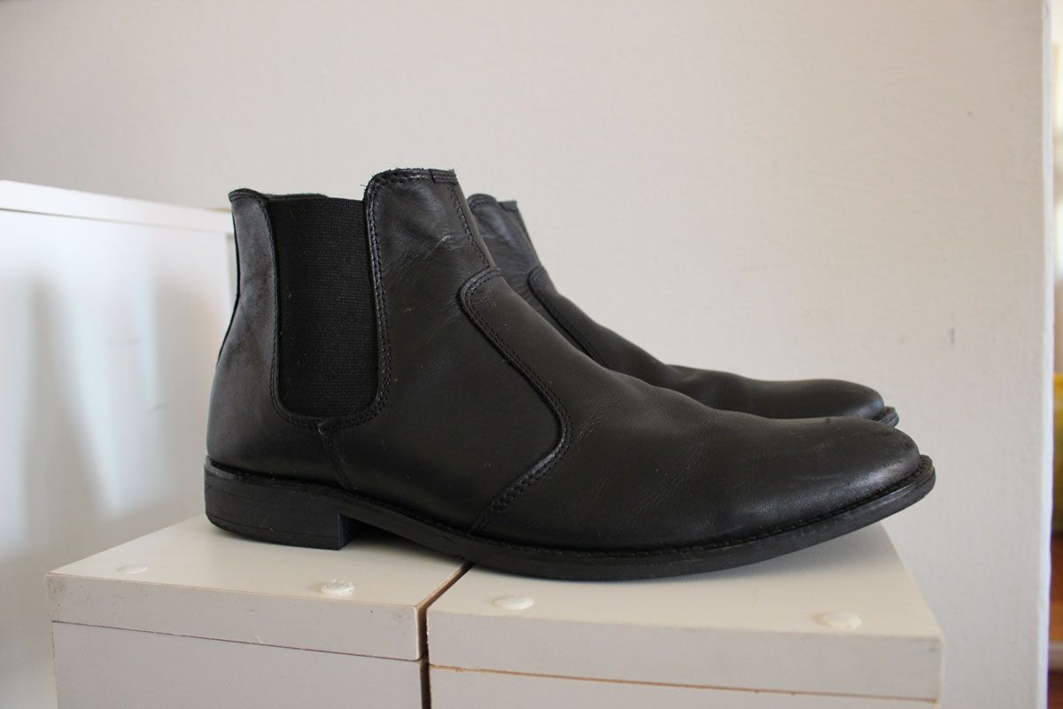 riachuelo botas masculinas