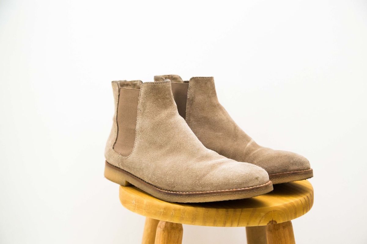 botas zara masculinas