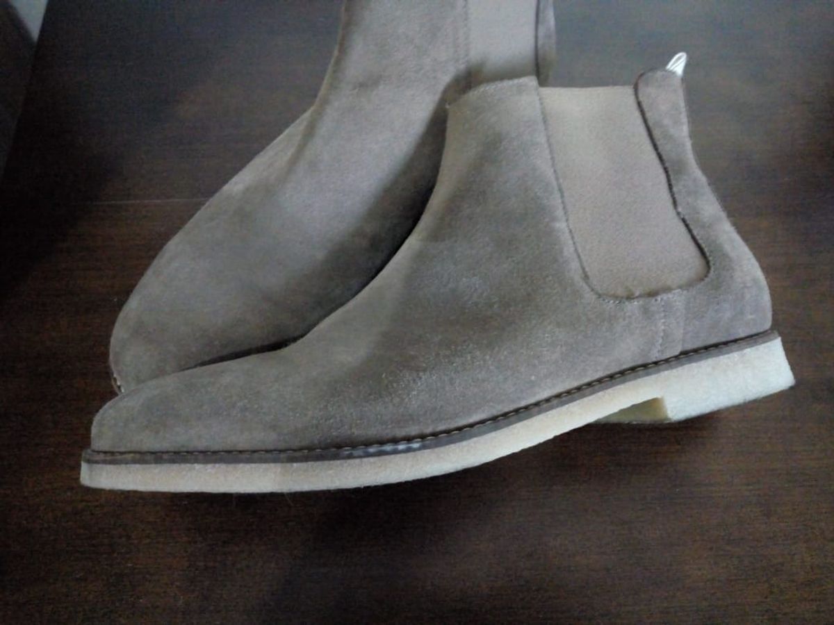 botas zara masculinas