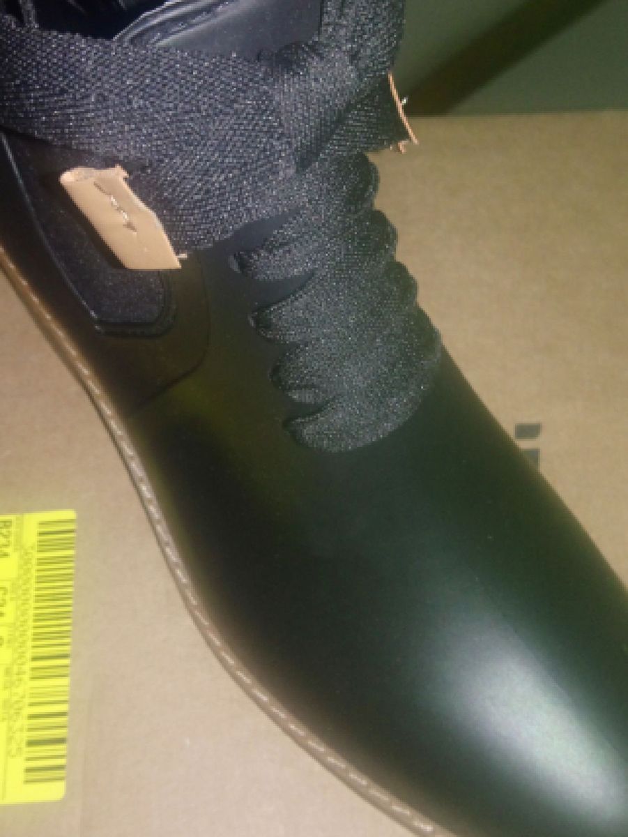 bota chelsea colcci preta