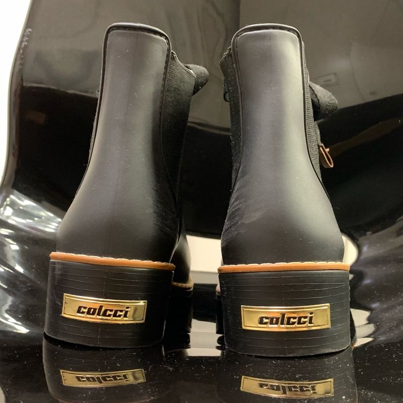 Bota best sale colcci gorgurao