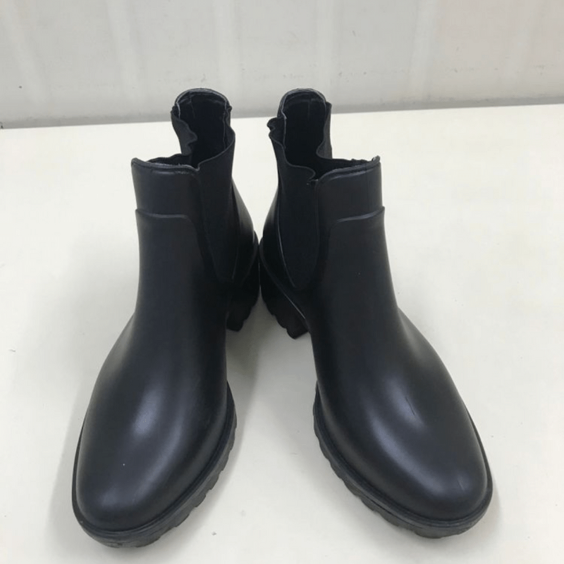 Bota chelsea colcci recorte hot sale preto