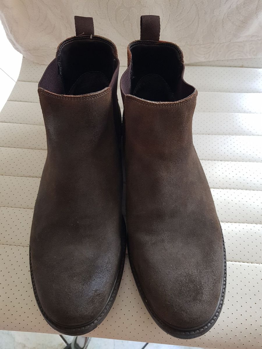 bota chelsea masculina democrata