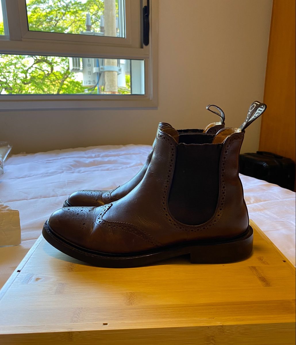 Botas discount chelsea louie