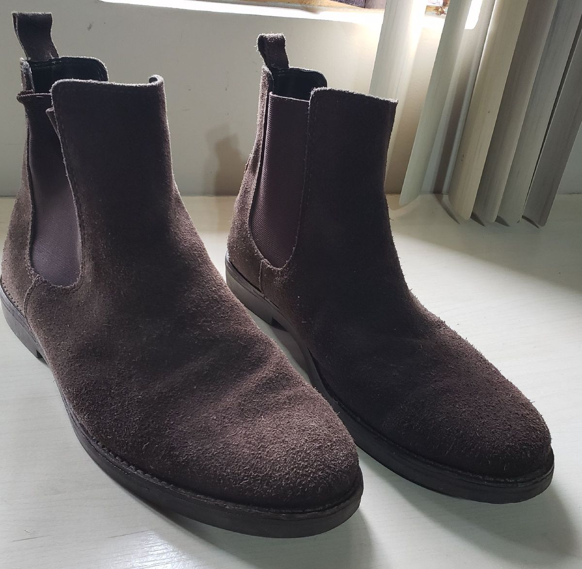 bota chelsea masculina riachuelo