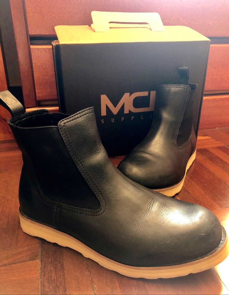 mcd botas