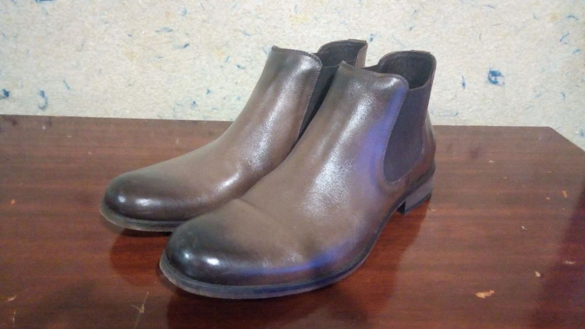 bota chelsea malbork
