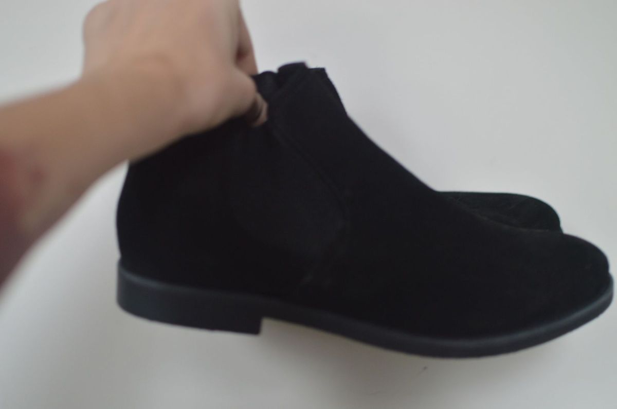 bota escrete feminina
