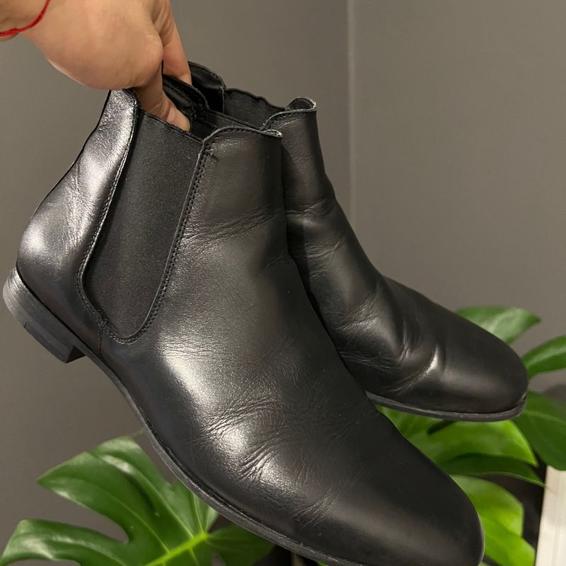 Zara discount man botas