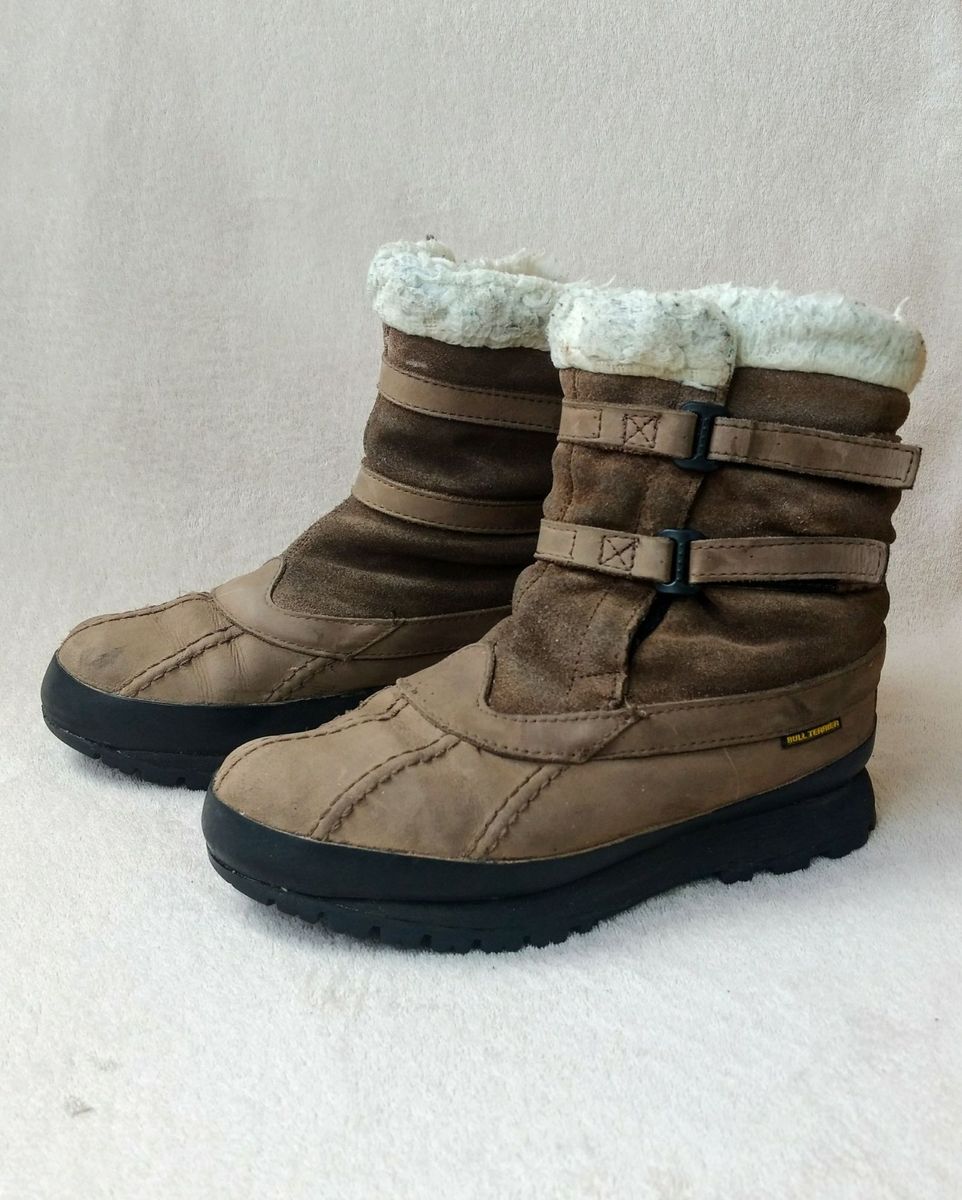 bota térmica impermeável
