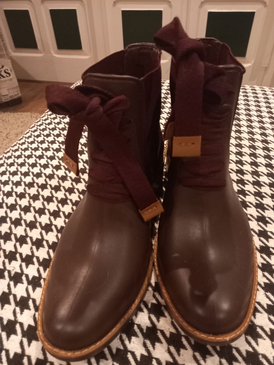 bota de chuva nome