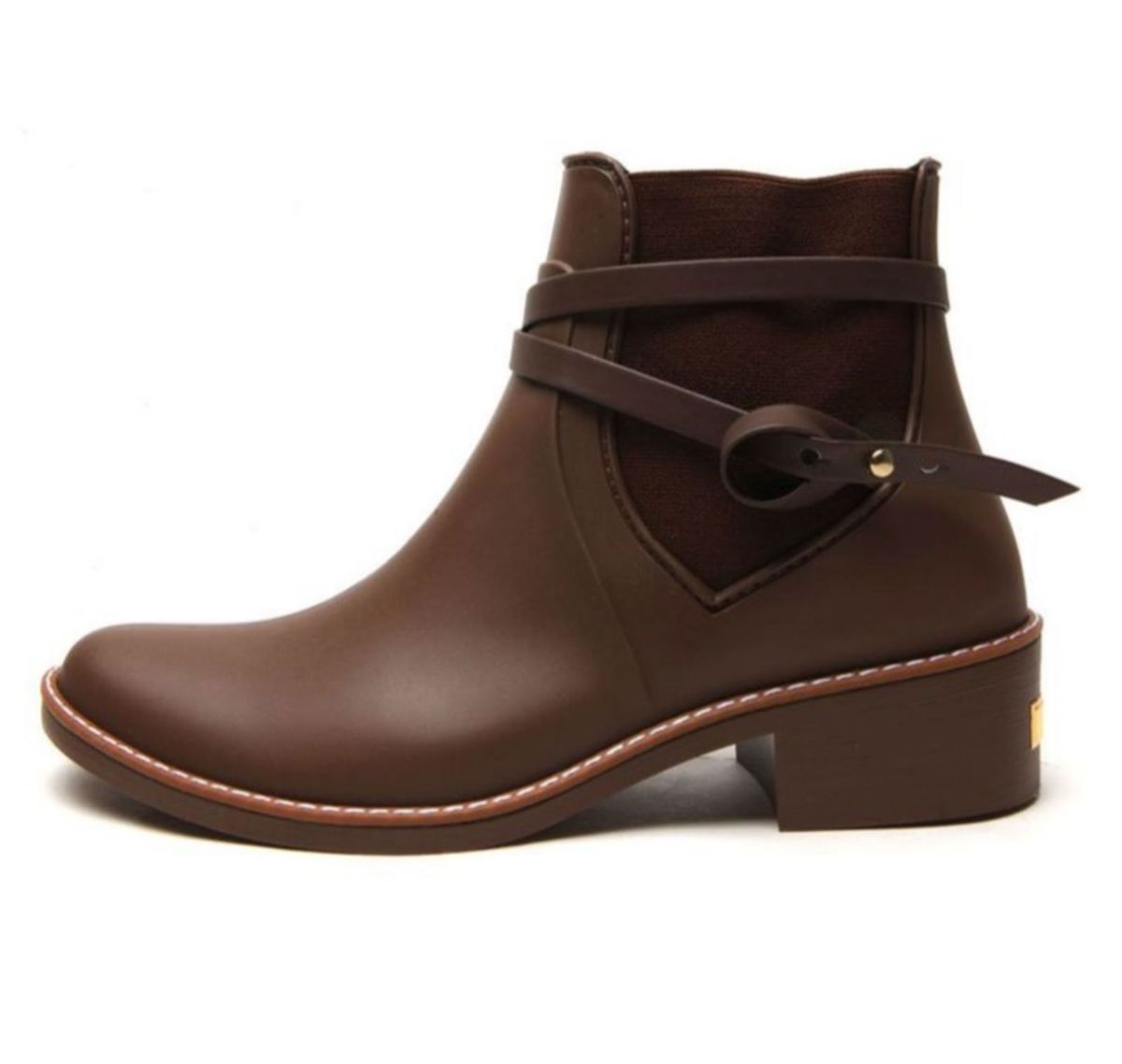 bota colcci marrom