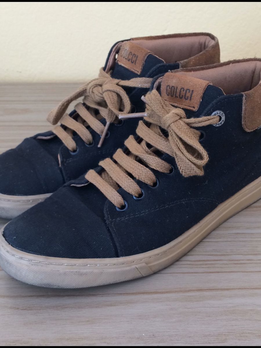 sapato da colcci masculino