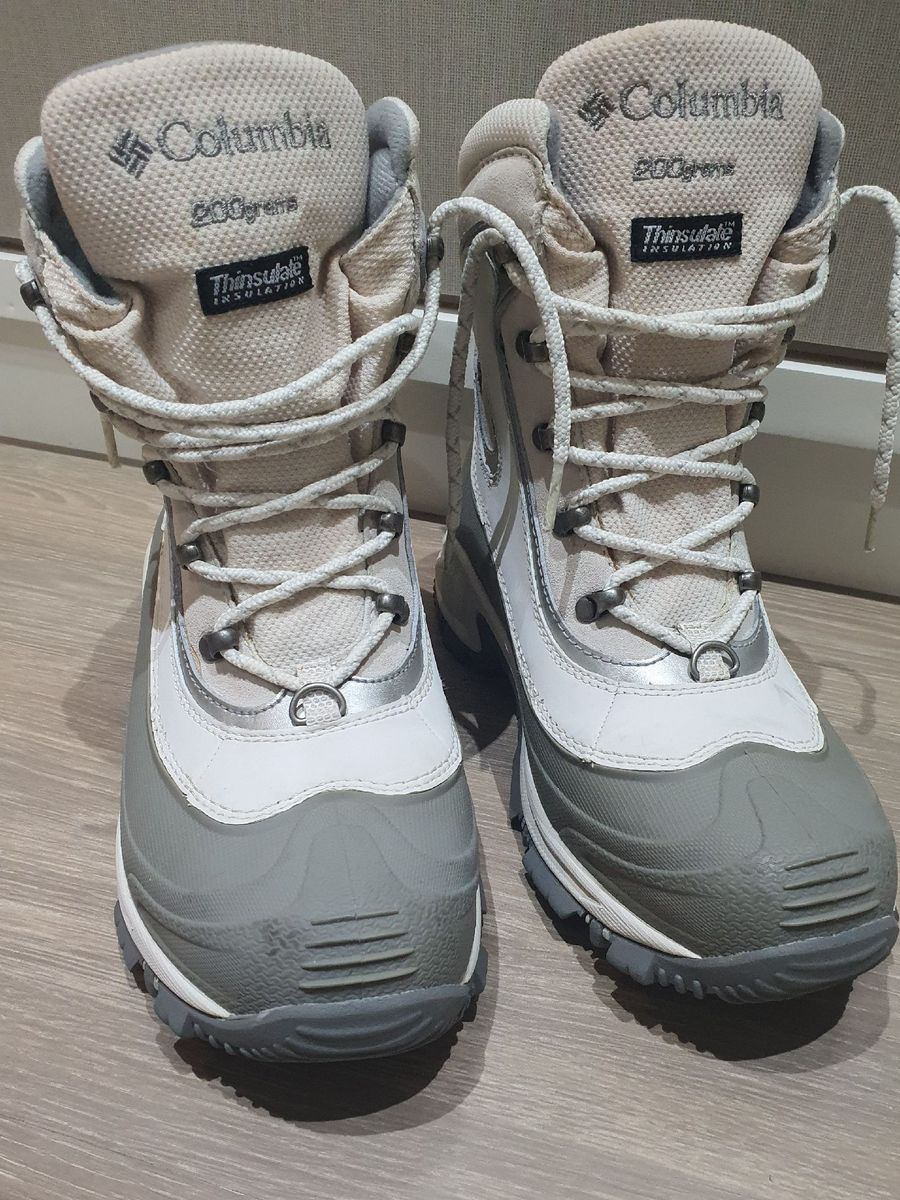 columbia 200 grams women's boots