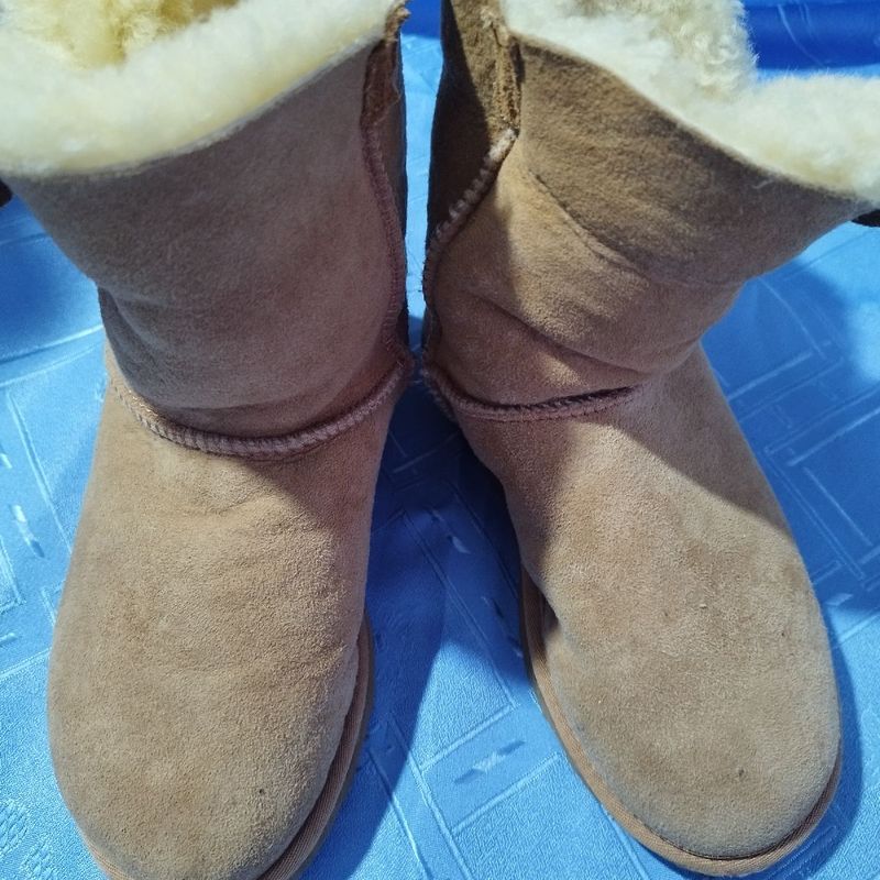 Botas de sale lã por dentro