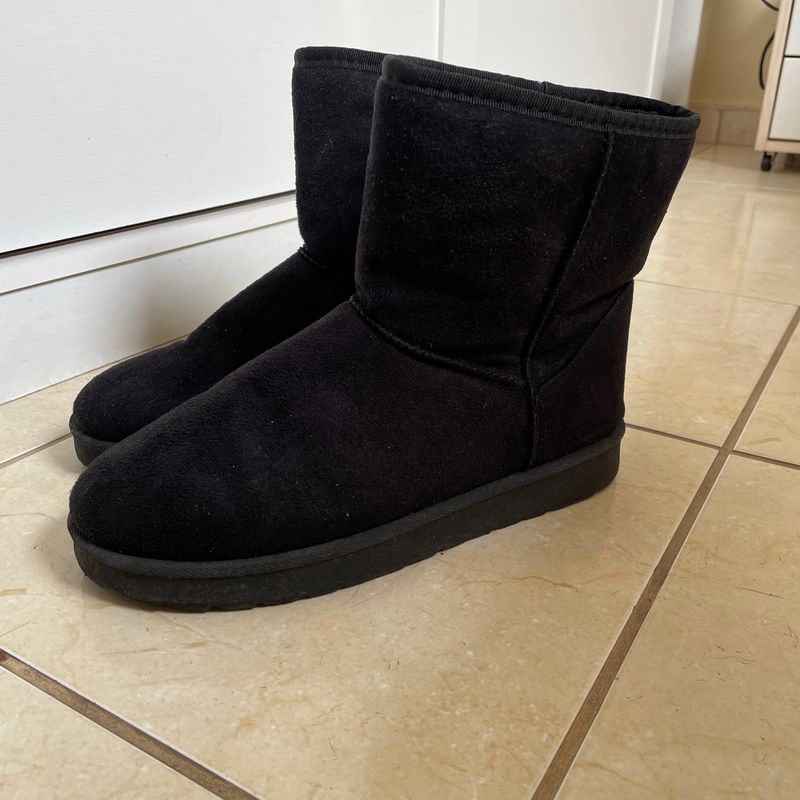 Botas tipo ugg online primark