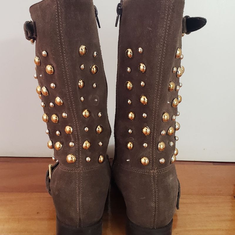 Bota santa lolla store tachas