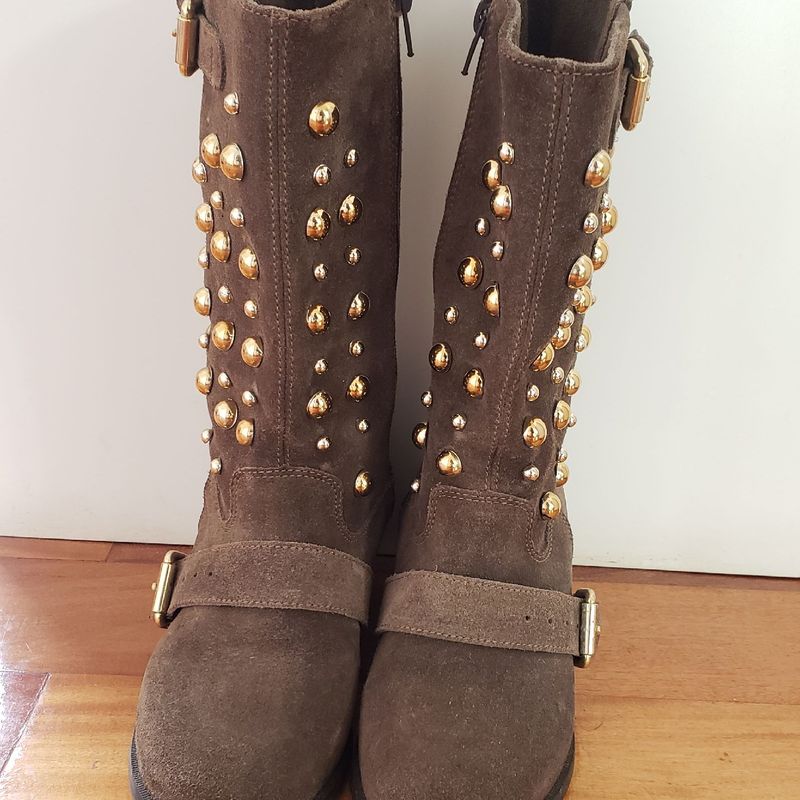 Bota santa lolla store tachas