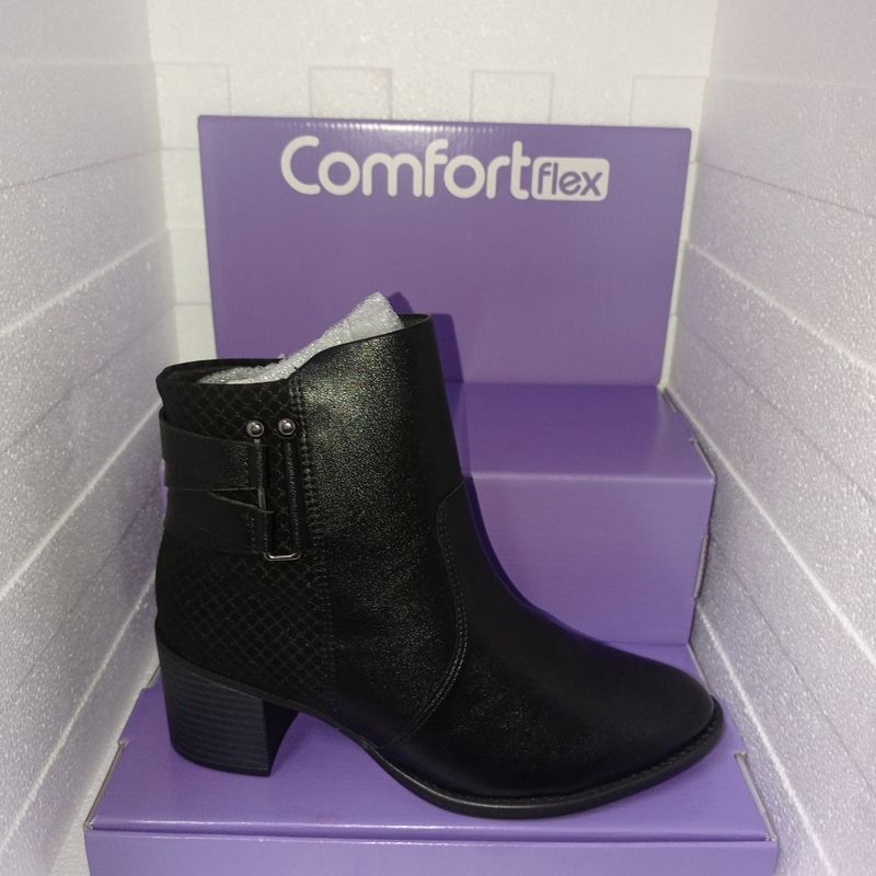 Botas sales comfortflex ramarim