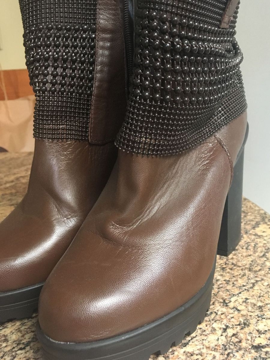 bota feminina constance