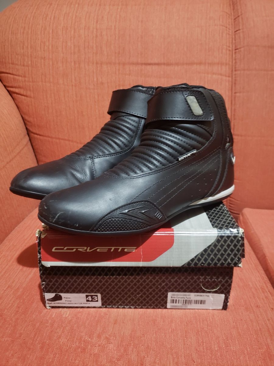 Bota corvette hot sale