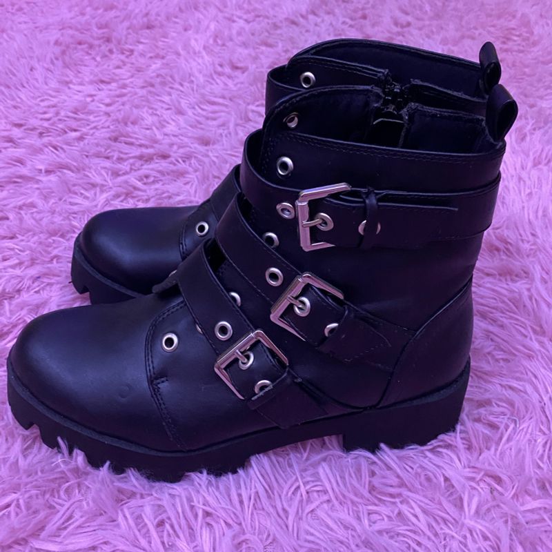 Bota zatz best sale skin preto