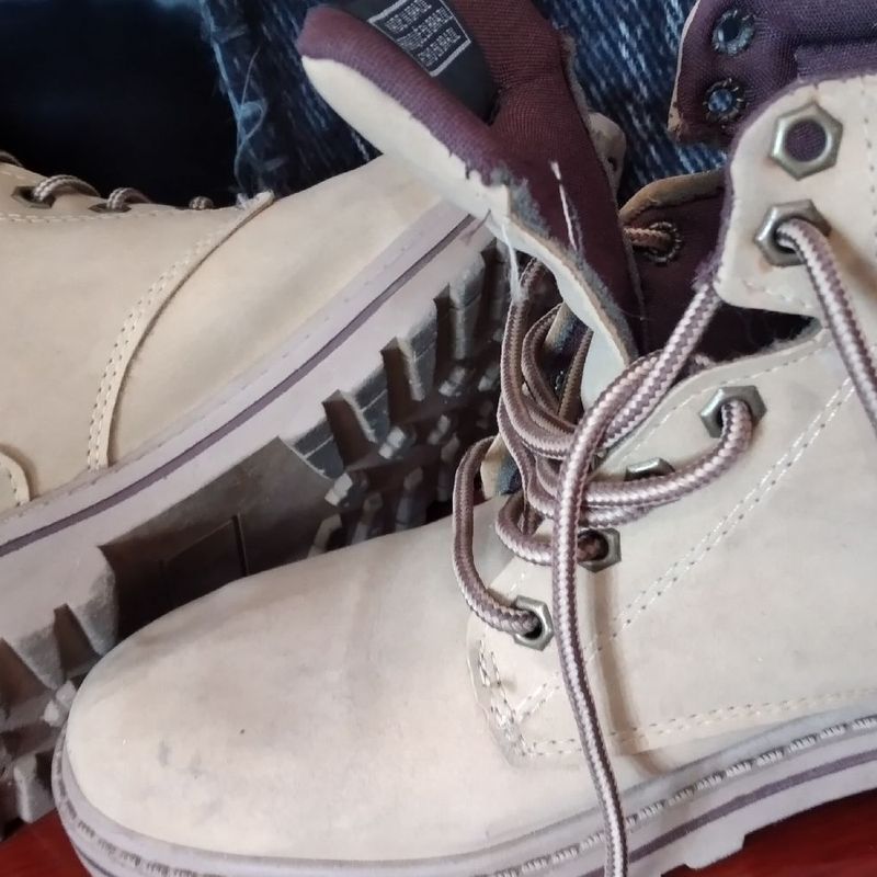Bota Coturno Bota Feminina Gonew Usado 76552359 enjoei