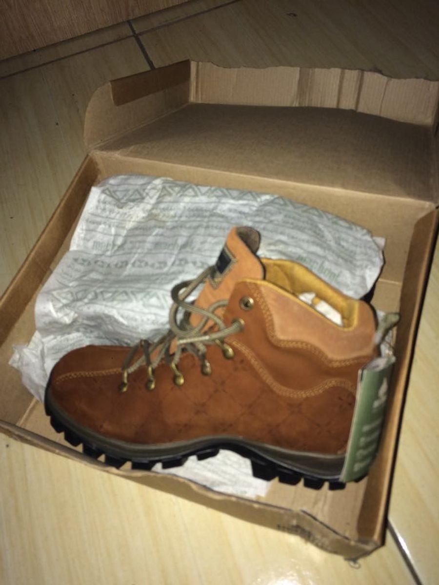 bota adventure feminina macboot
