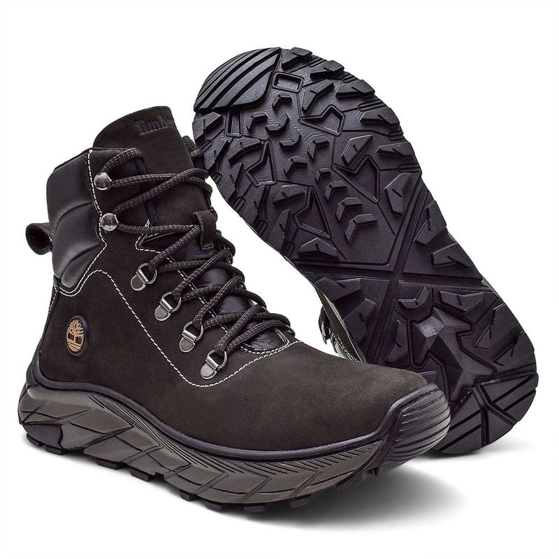 Bota masculina best sale da timberland