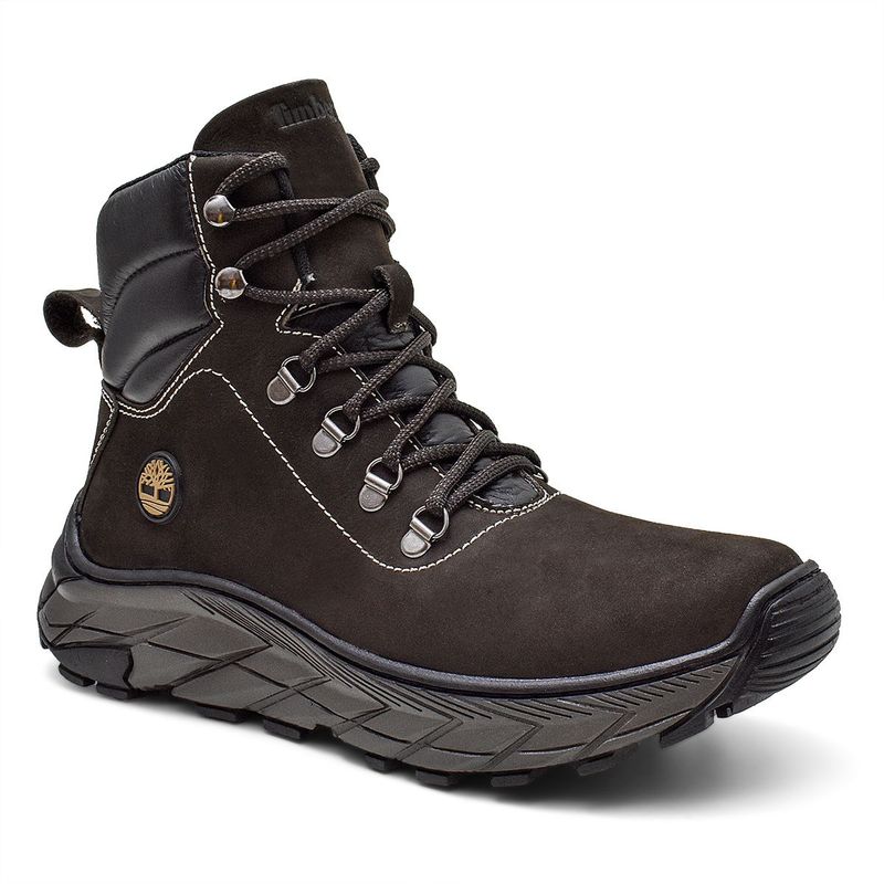 Coturno store masculino timberland