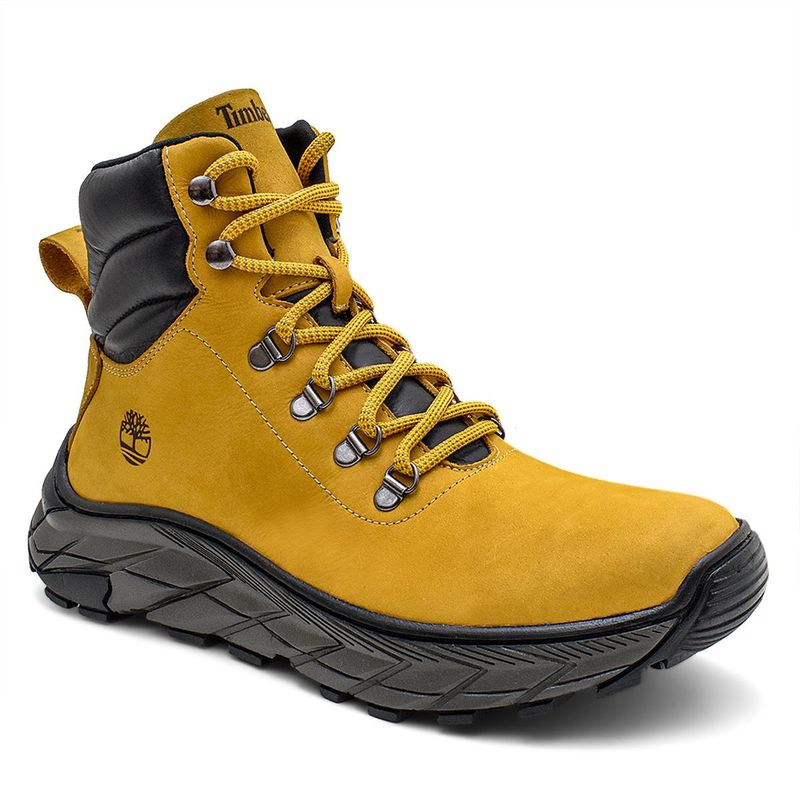 Coturno timberland hot sale masculino