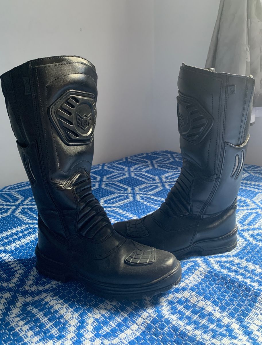 bota de bombeiro civil feminina